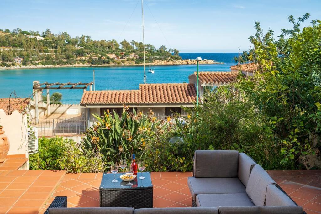 Amazing View - Exclusive Apartment Portu Frailis 阿尔巴塔克斯 外观 照片