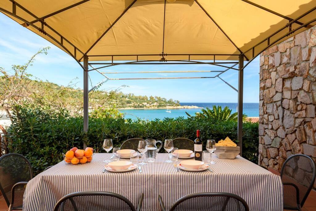 Amazing View - Exclusive Apartment Portu Frailis 阿尔巴塔克斯 外观 照片