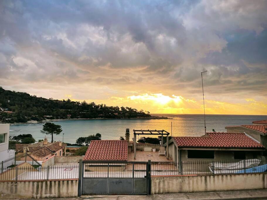 Amazing View - Exclusive Apartment Portu Frailis 阿尔巴塔克斯 外观 照片