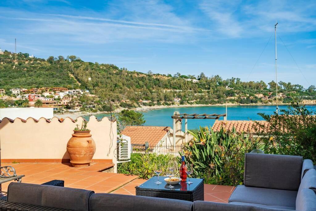Amazing View - Exclusive Apartment Portu Frailis 阿尔巴塔克斯 外观 照片